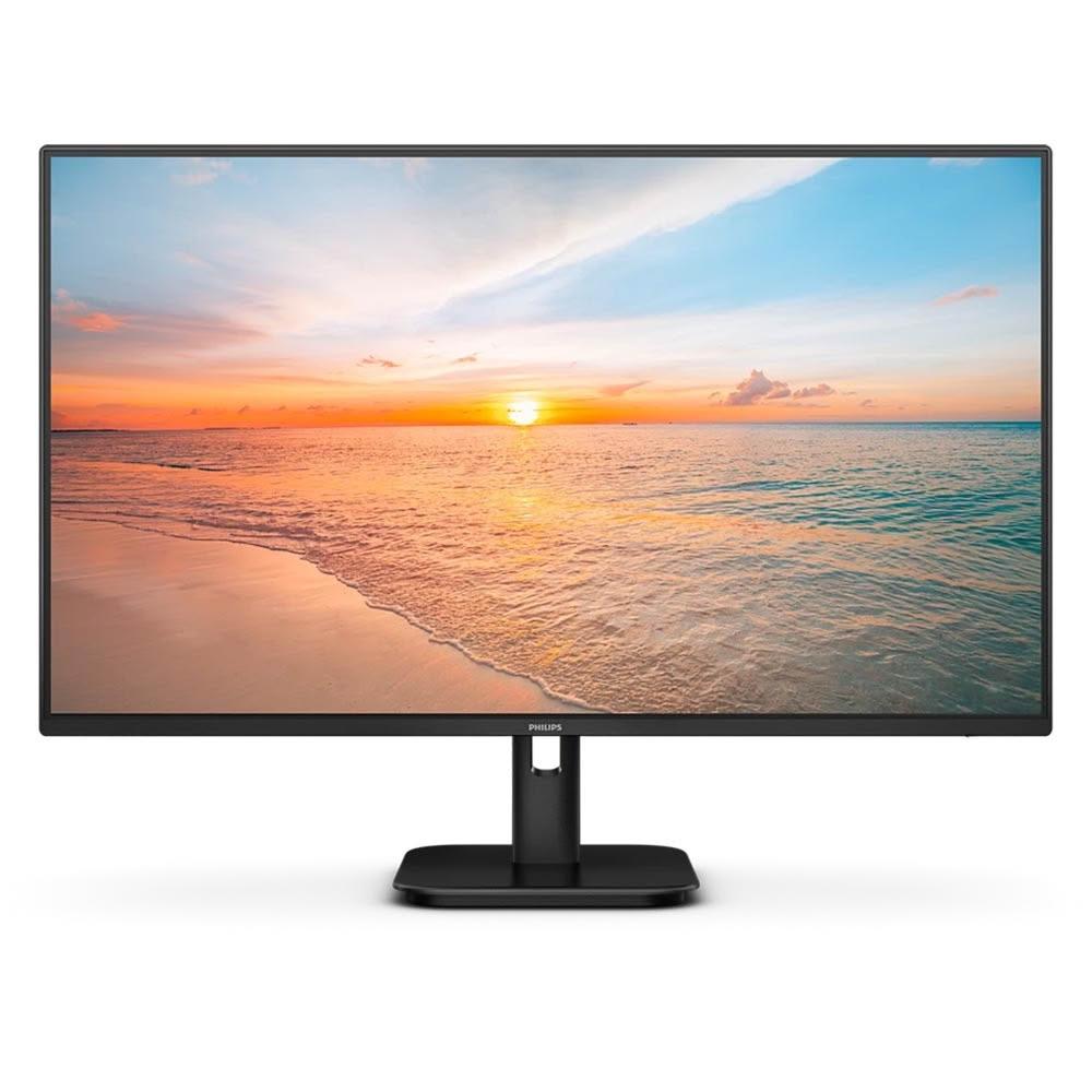 【Philips 飛利浦】PHILIPS 27E1N1200A 27型 IPS FHD 100Hz 美型螢幕(1ms/抗藍光/零閃屏)