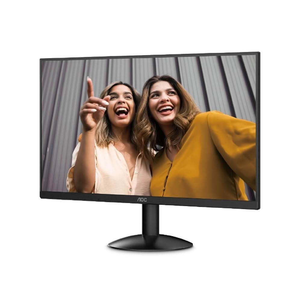 【AOC】22B30HM2 窄邊框螢幕(22型/FHD/HDMI/1ms/VA)