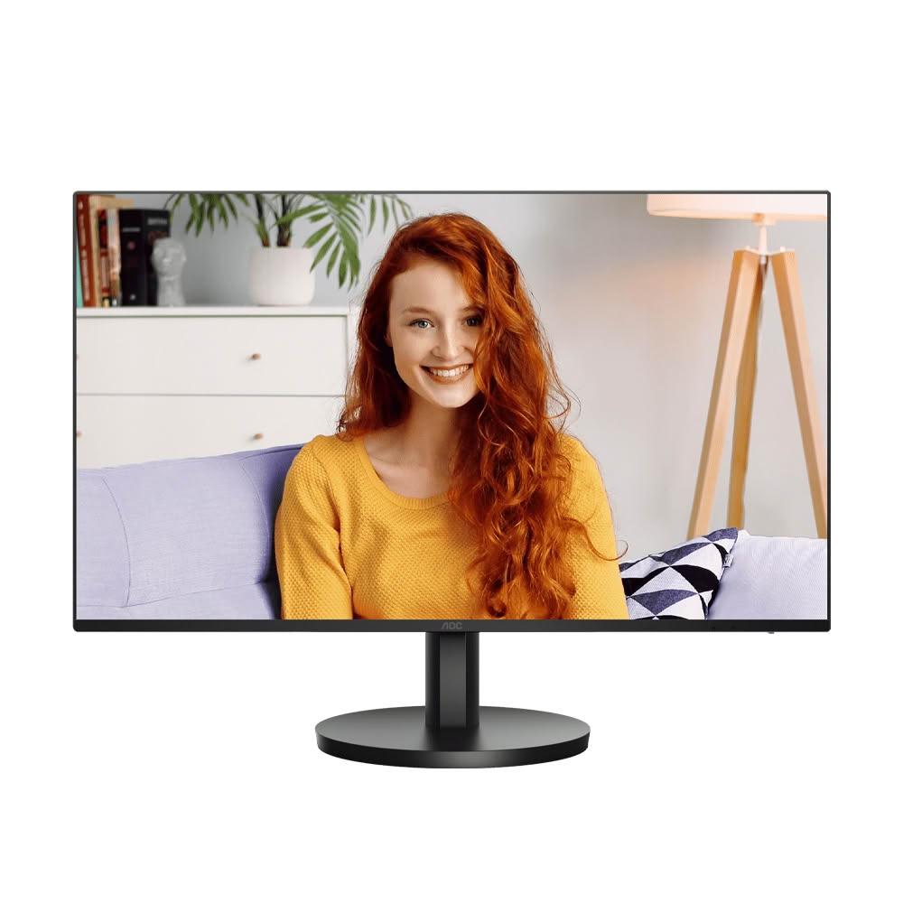 【AOC】24B3HA3 窄邊框螢幕(24型/120Hz/FHD/HDMI/IPS/喇叭/壁掛)