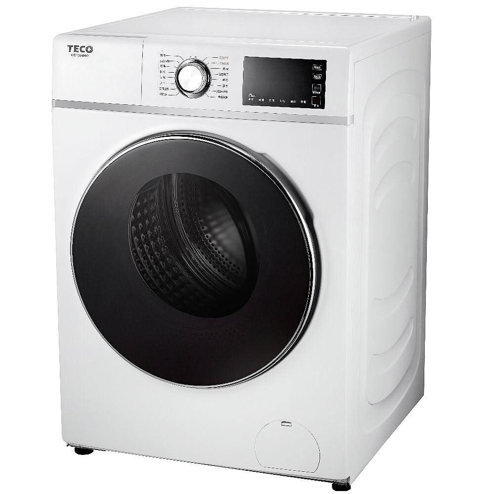 TECO東元 WD1394HW 滾筒洗衣機，擁有11-13KG大容量，適合全家使用。搭載變頻馬達，運轉安靜且節能省電；不銹鋼內槽耐腐蝕、易清潔。顏色為白色系，產地中國，全機及馬達保固1年，含基本安裝服務。BSMI許可字號R31303，品質保證，讓洗衣更輕鬆！ 