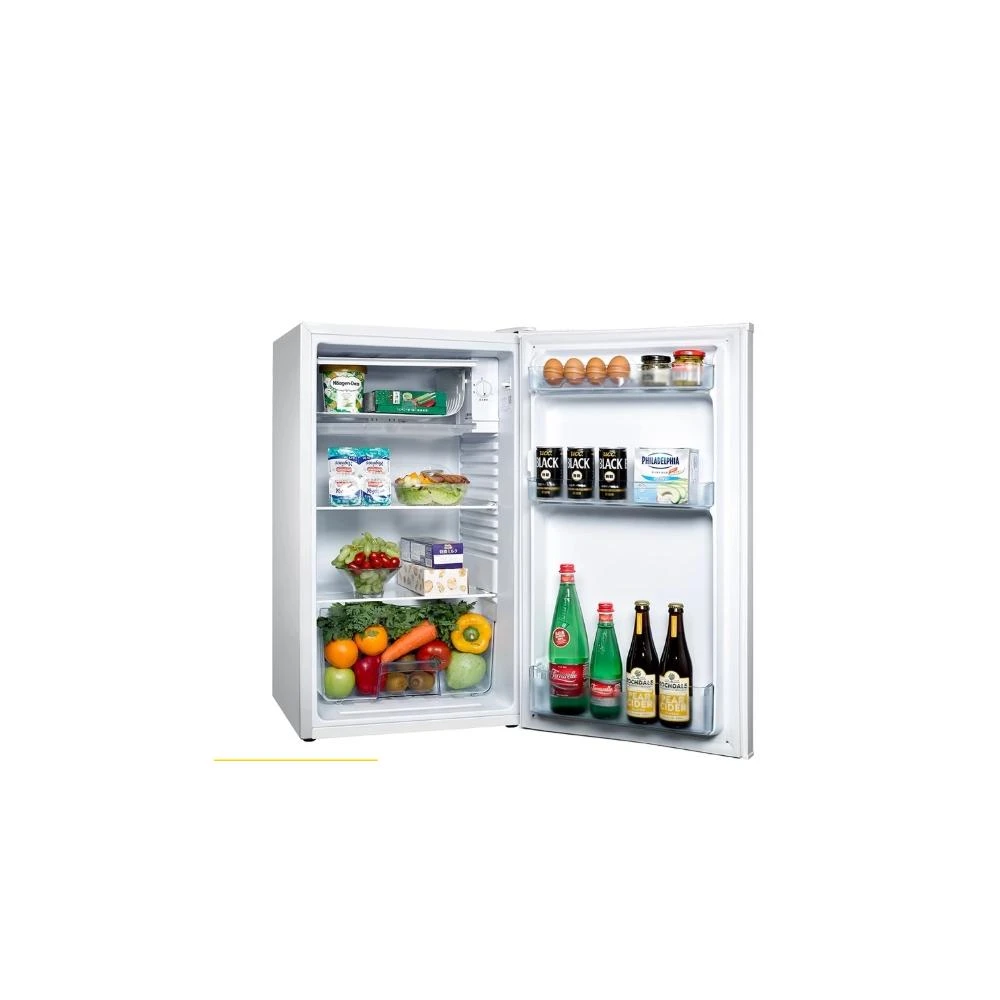 【TECO 東元】R1091W  99公升 一級能效 單門小冰箱