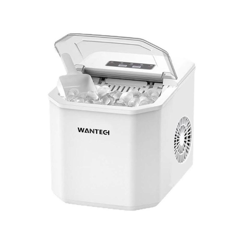 【WANTECH】製冰機 製冰 小製冰機 yh16 (自動清洗 迅速結冰 小尺寸隨意擺放)