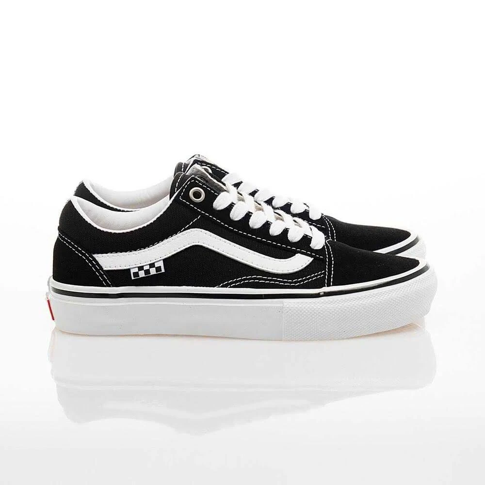 【VANS】MN Skate Old Skool 休閒鞋 黑色 V1C0205074