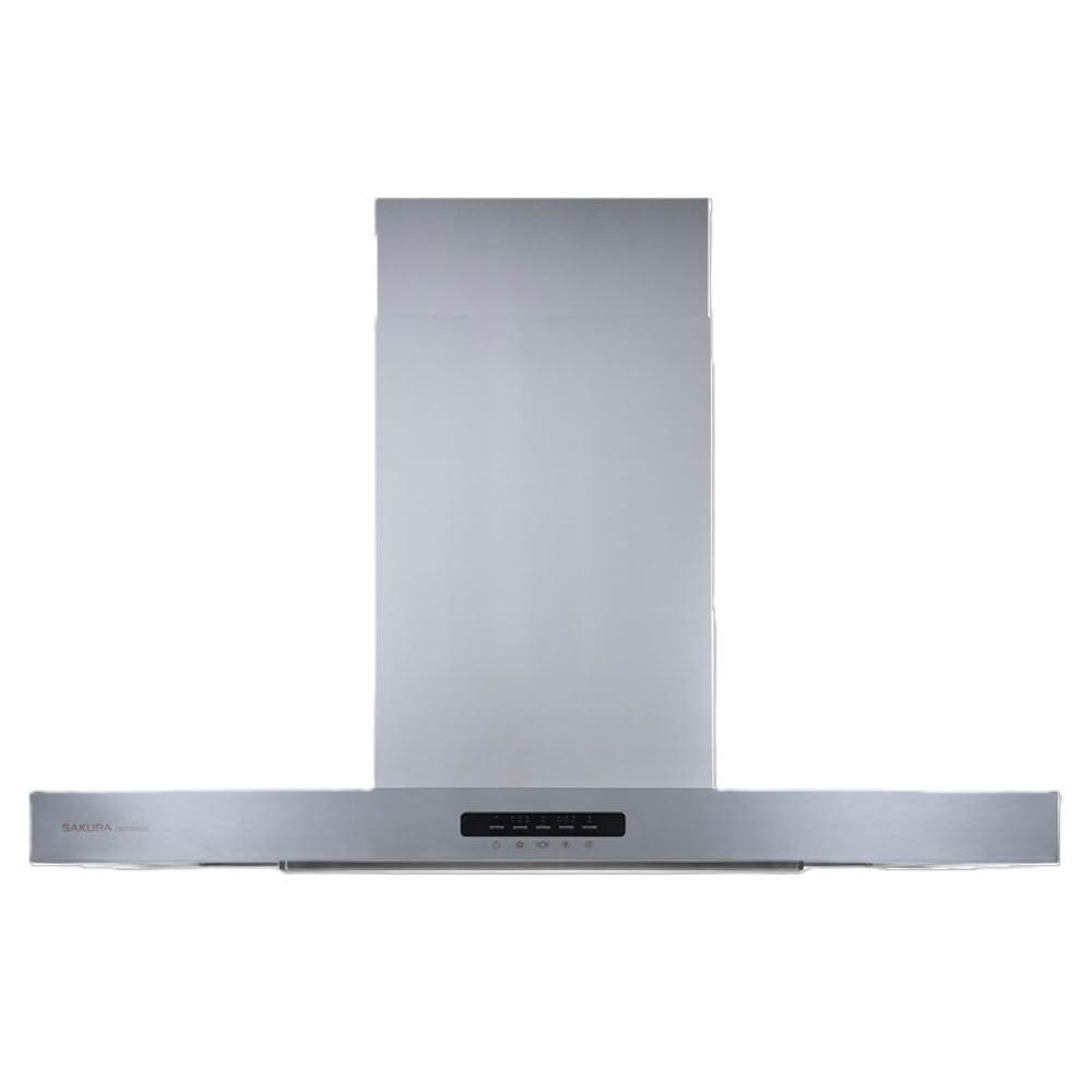 【SAKURA 櫻花】DR7788 AI除油煙機-渦輪變頻 環吸系列 (含標準安裝) DR-7788|倒T|智能風控|Turbo大吸力