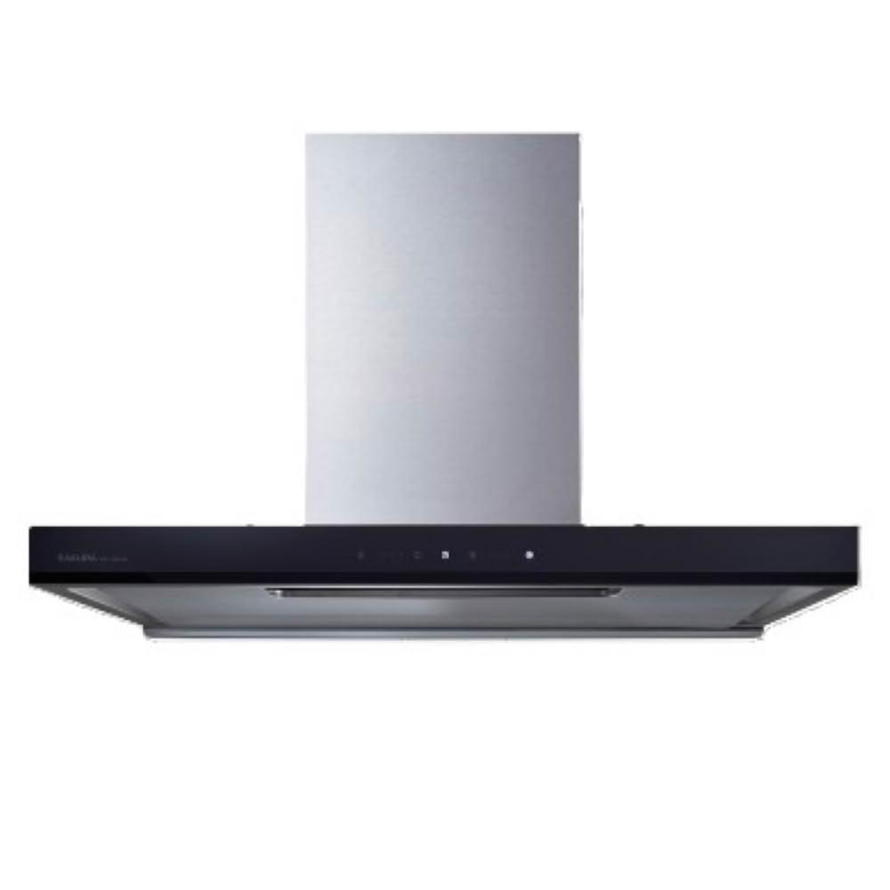 【SAKURA 櫻花】DR7790A 歐化除油煙機-渦輪變頻 環吸系列 (含標準安裝) DR-7790ASXXL｜120公分｜Turbo大吸力