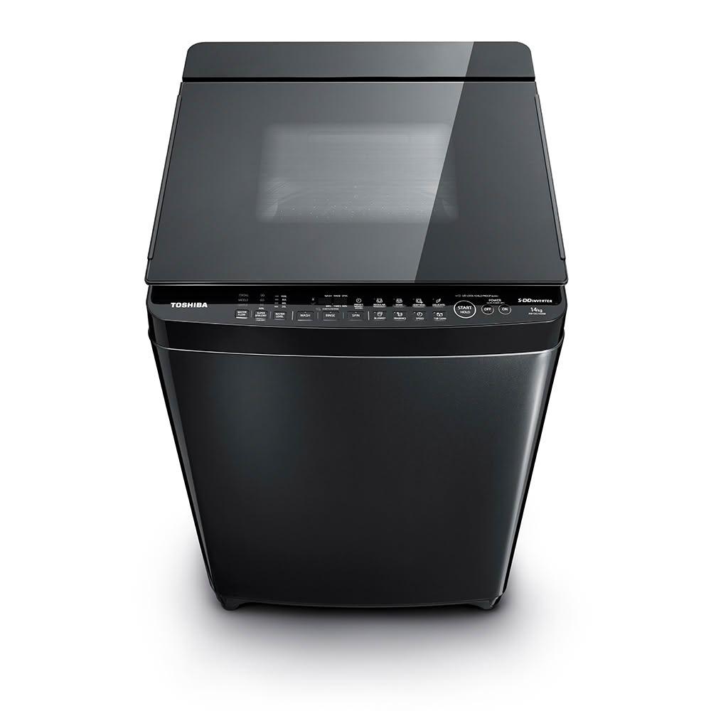 【TOSHIBA 東芝】AW-DG16WAG(KK) AW-DG16WAG(KK) 16KG 超變頻勁流雙渦輪洗衣機