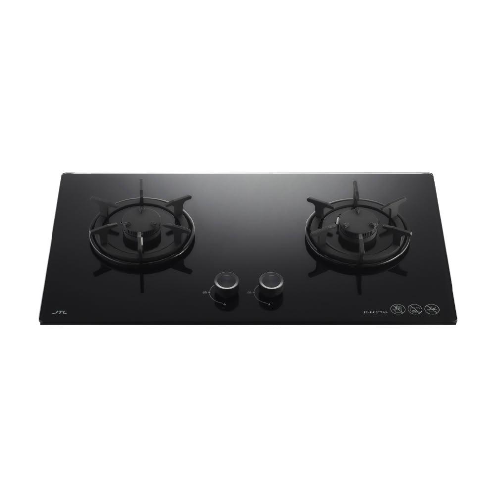 【喜特麗】喜特麗 JT-GC277AS /  JT-GC277AL 晶焱玻璃檯面爐 檯面爐 (含基本安裝)