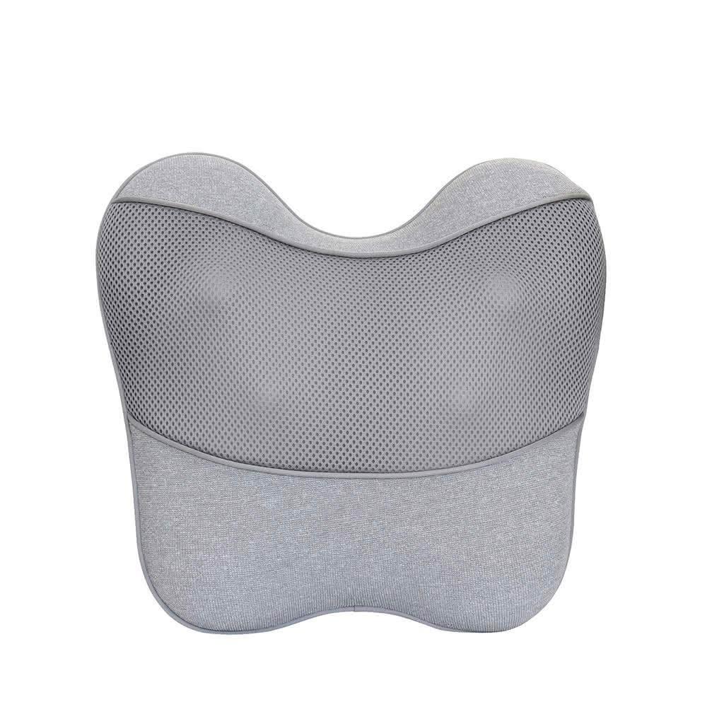 【KINYO】隨時躺電動腰背按摩枕 IAM-2704 按摩靠枕 按摩枕 電動按摩枕 按摩腰靠枕 按摩靠墊