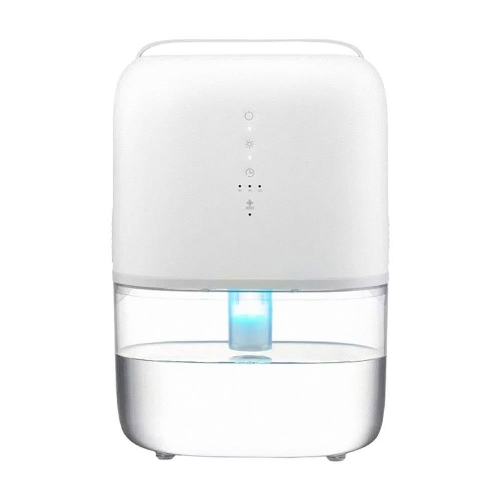 【KINYO】輕巧型大容量除濕機1800ml DHM-3450 靜音 定時 清淨除濕 家用除濕