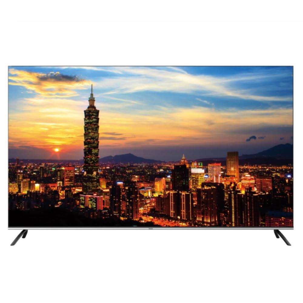 【Kolin 歌林】歌林43吋4K QLED連網智慧顯示器KLT-43QG01