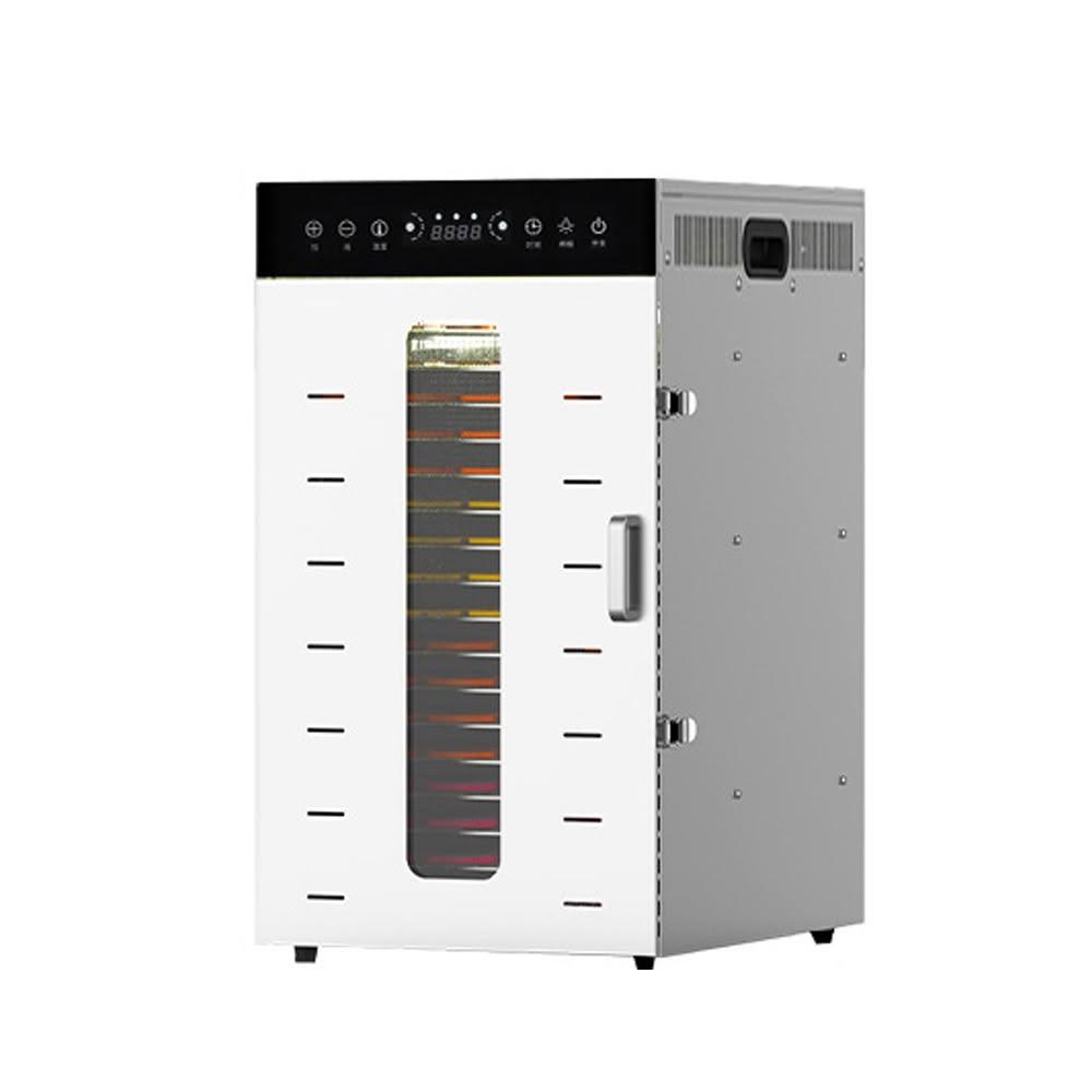 【Felsted 菲仕德】商用乾果機 台灣免檢 水果食品乾果機 16層/20層 烘乾機 烘乾機 乾果機 果乾機 食物烘乾機 零食水果烘乾