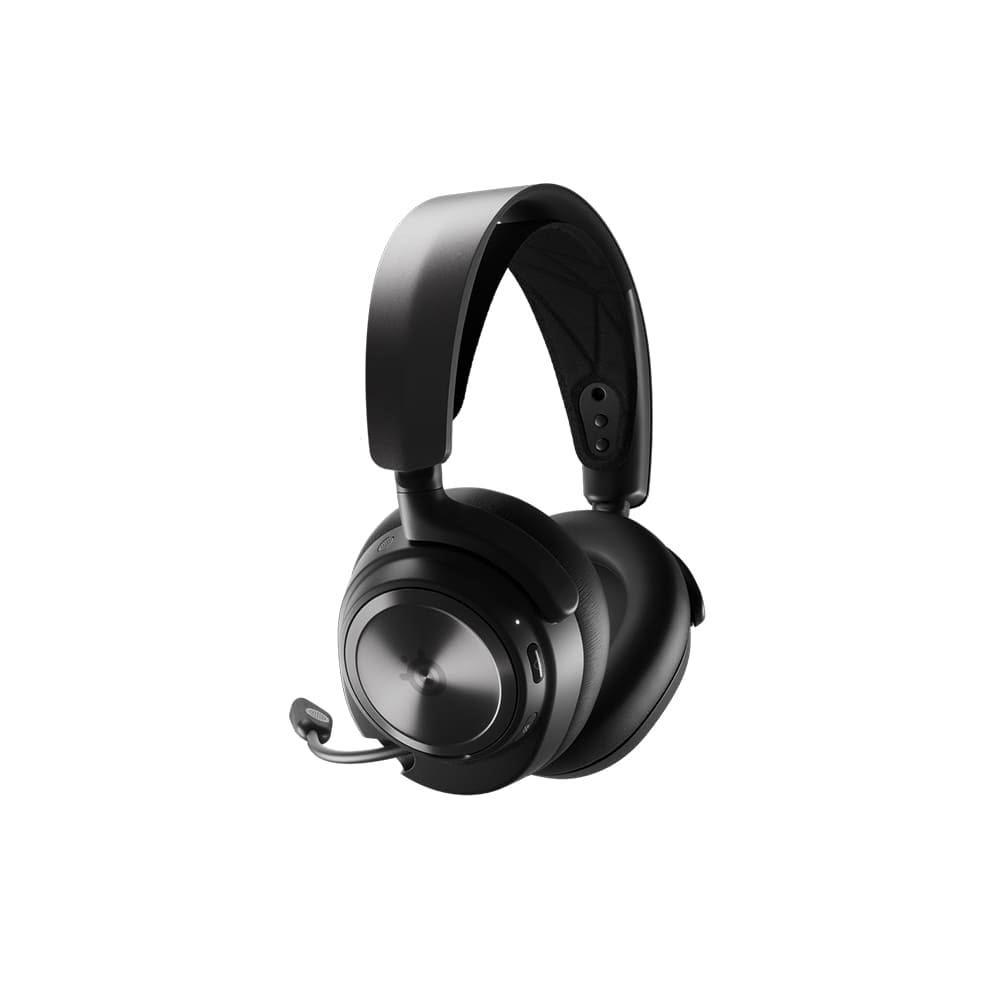 【Steelseries 賽睿】Steelseries 賽睿 Arctis Nova Pro 無線電競耳機 AI降噪 環繞音效 藍芽耳機 電競耳機