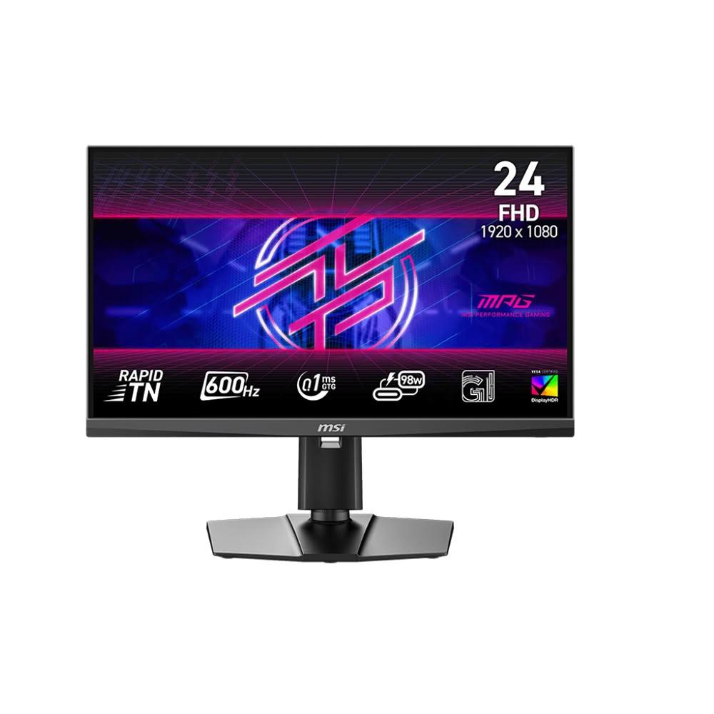 【MSI 微星】MSI 微星 MPG 242R X60N 電競螢幕 24吋 600Hz FHD 0.1ms 電腦螢幕 遊戲螢幕 液晶螢幕