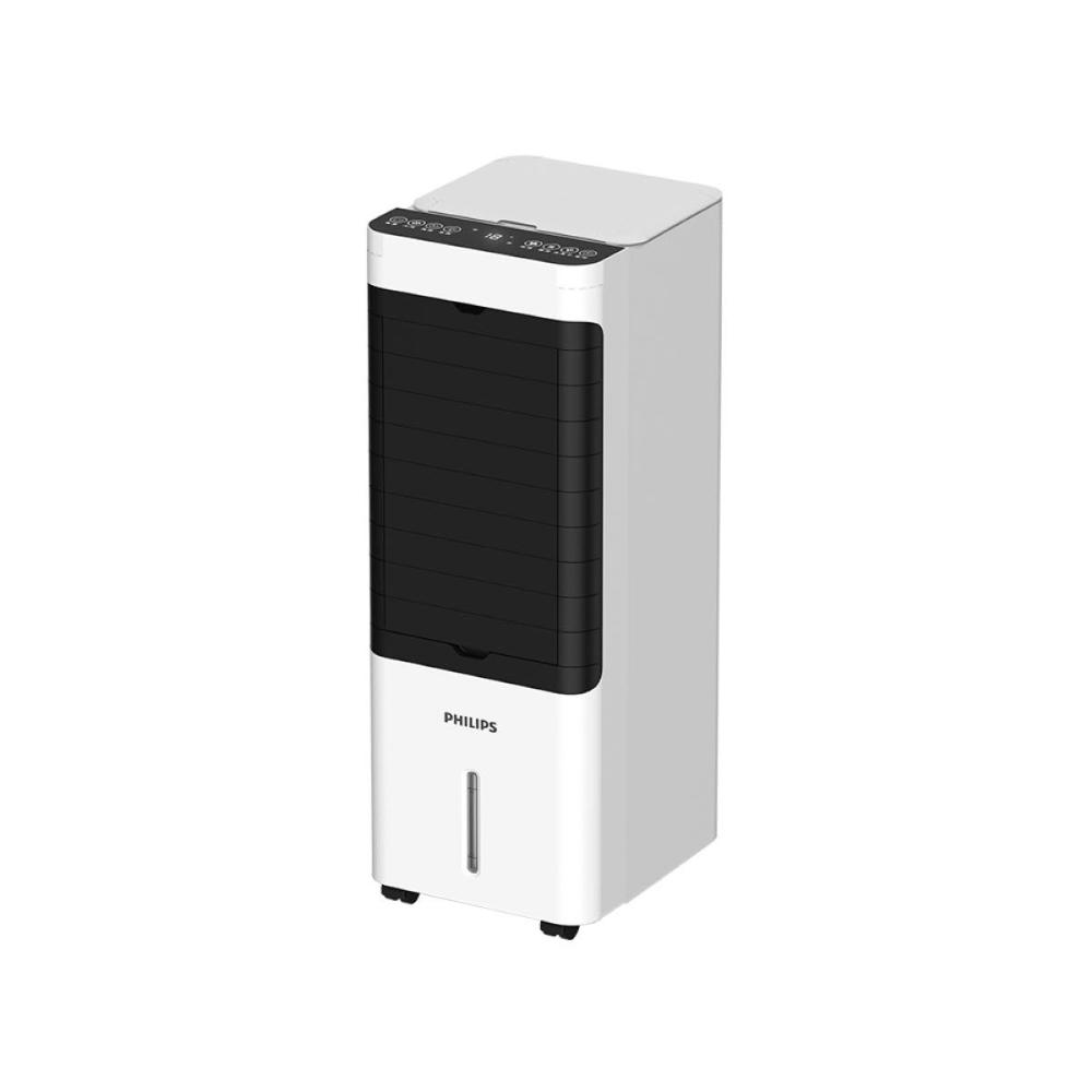 PHILIPS飛利浦 ACR2122C 飛利浦 PHILIPS ACR2122C 水冷扇,採用先進水冷技術,提供清涼舒適風感,適合炎熱夏季使用。產品尺寸260*700*300mm,重量僅6.3kg,便於移動;支援110V電壓,三段風速調整,無傳統風扇葉設計更安全。中國製造,透過BSMI許可字號R39017,品質保證,是理想的家用涼風解決方案。