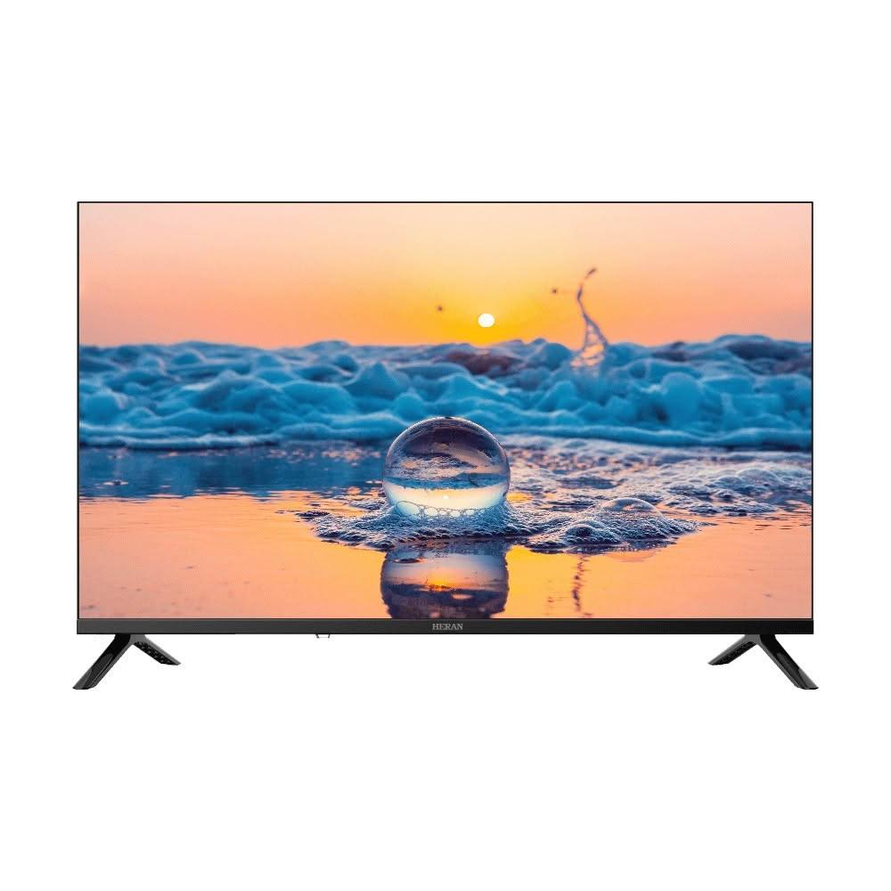 【HERAN 禾聯】HERAN 禾聯 32吋全面屏液晶顯示器-無視訊盒/含桌上基本安裝 HD-32VFM11