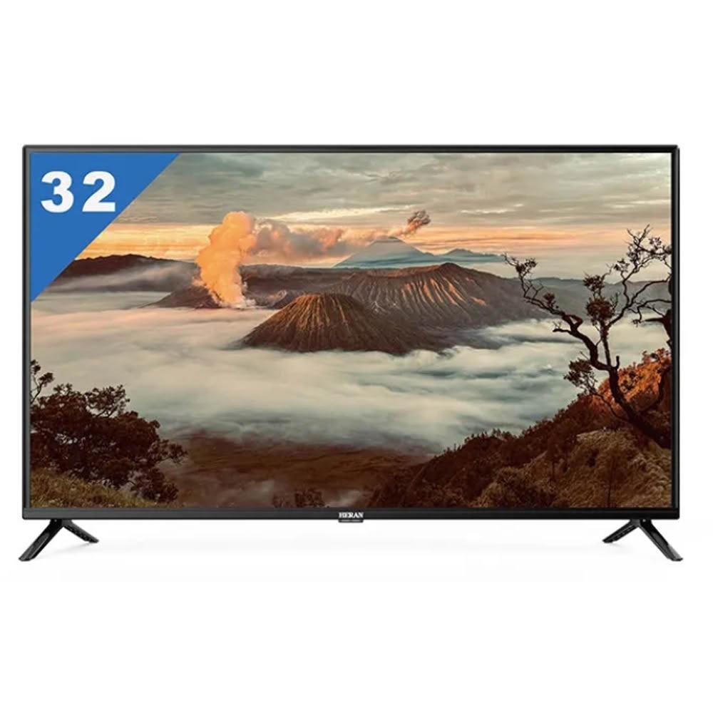 【HERAN 禾聯】HERAN 禾聯 32吋顯示器-無視訊盒/含桌上基本安裝 HD-32DF5N1