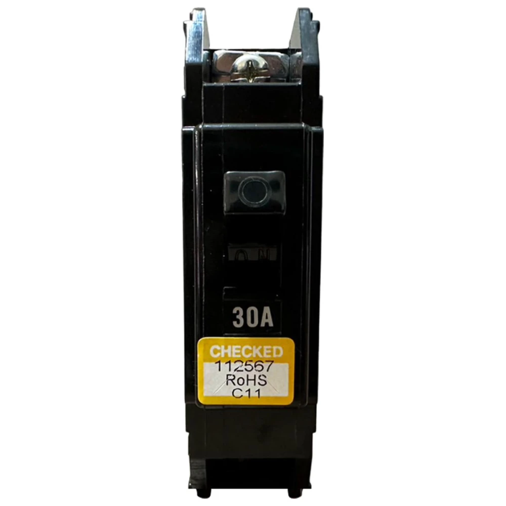 DIY合作社    東元 QCE 100AF 無熔絲斷路器 無熔絲開關 1P 15A 20A 30A 40A50A