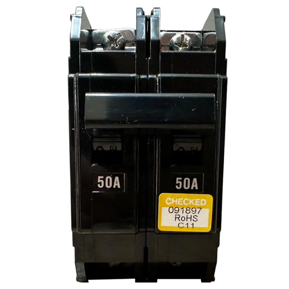 DIY合作社   東元 QCE  100AF 無熔絲斷路器 無熔絲開關 2P 15A - 100A