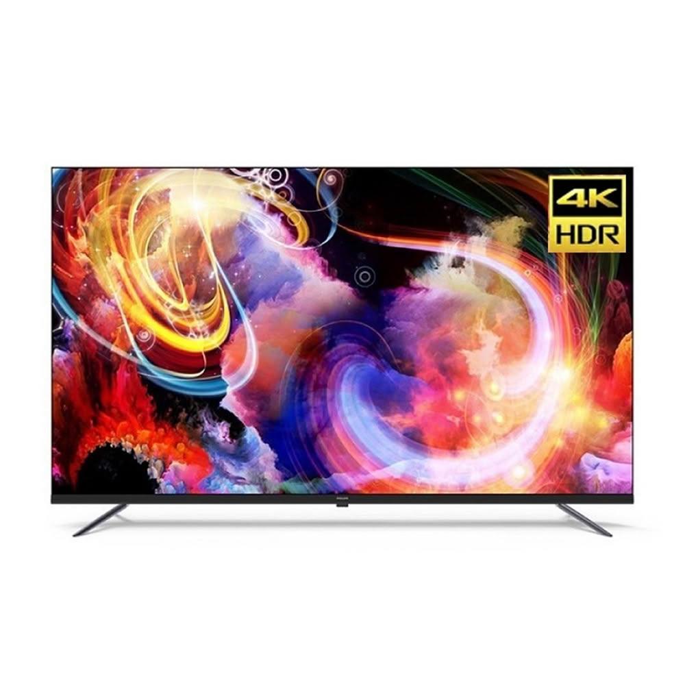 【Philips 飛利浦】55PQT8169 55型 4K Google TV 智慧顯示器｜含基本安裝【福利品】