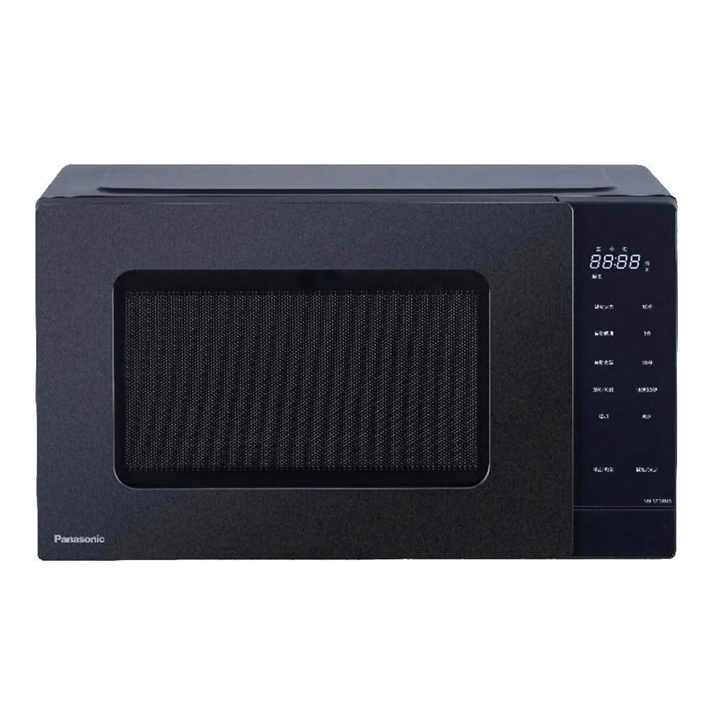 【Panasonic 國際牌】Panasonic國際牌 25L微電腦微波爐 NN-ST34NB