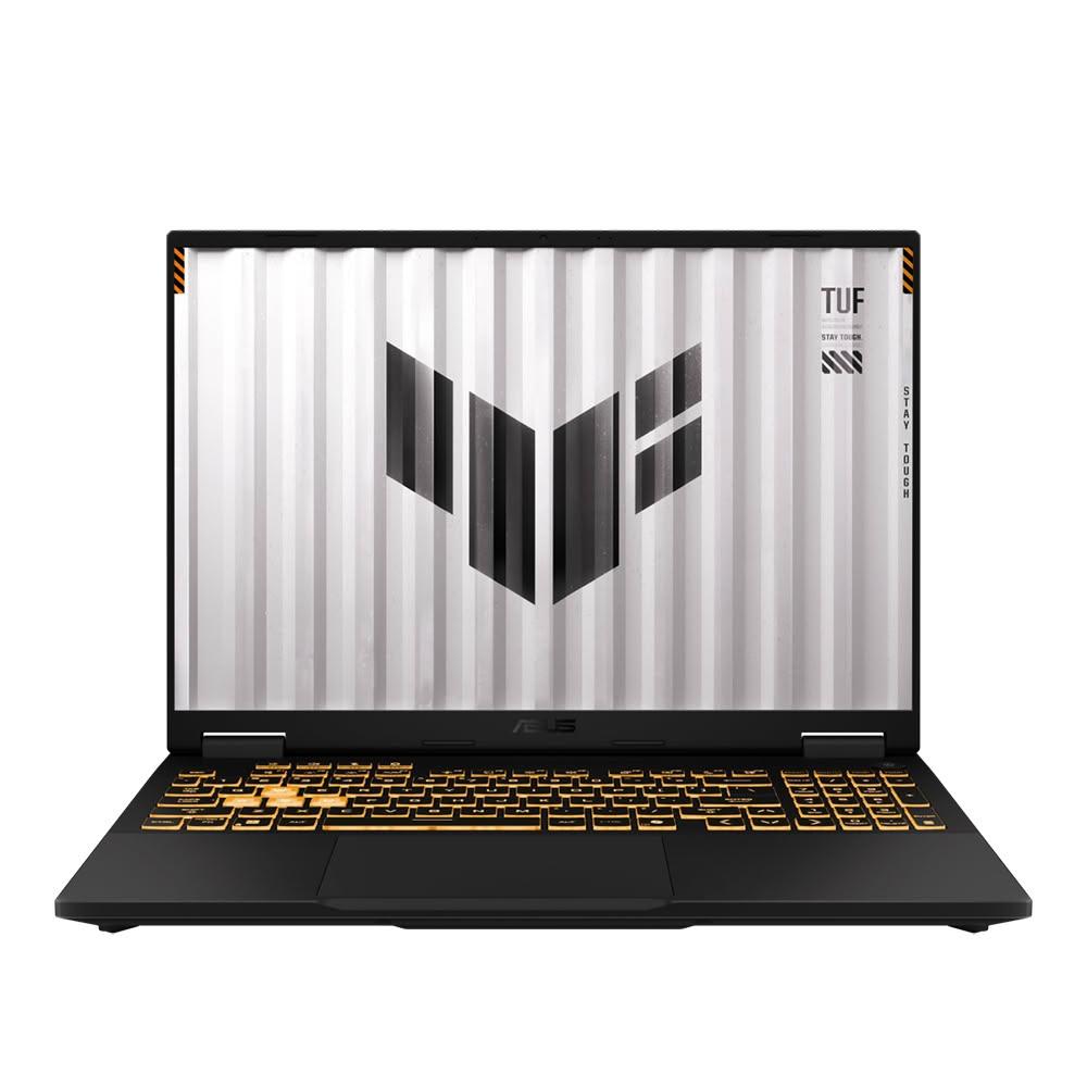 【ASUS 華碩】FX608JMR-0041A14650HX 16吋 i7 RTX5060 電競筆電 御鐵灰