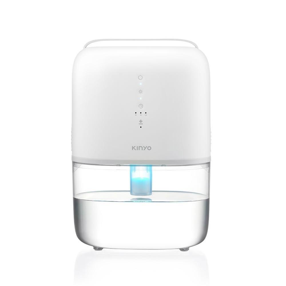 【KINYO】★官方直營★輕巧型大容量除濕機-1800ml (DHM-3450)