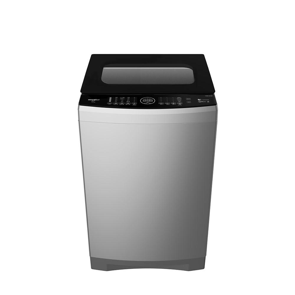 【Whirlpool 惠而浦】17公斤 DD直驅變頻直立洗衣機 VWED1711BS