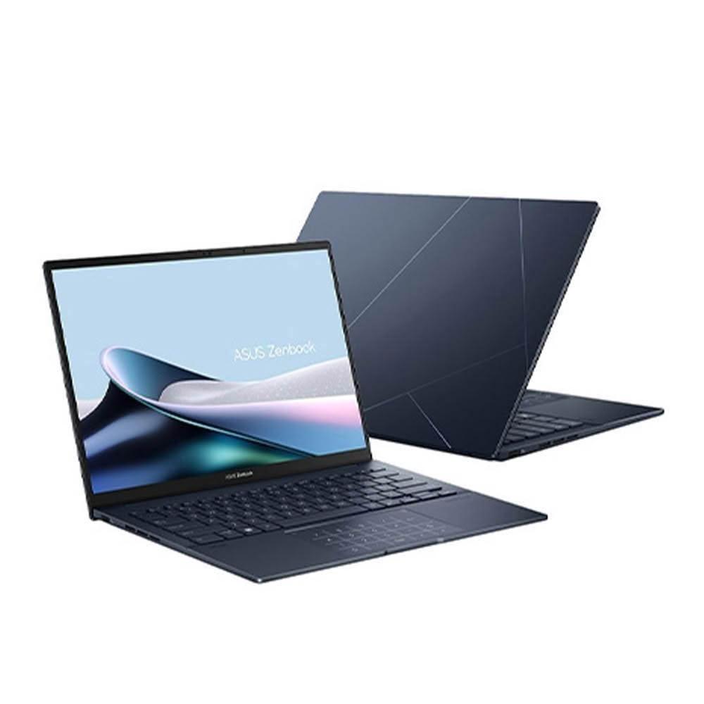 【ASUS 華碩】特仕版 Zenbook 14 OLED UX3405CA 紳士藍 14吋AI輕薄筆電(U7/32G/1T/W11)