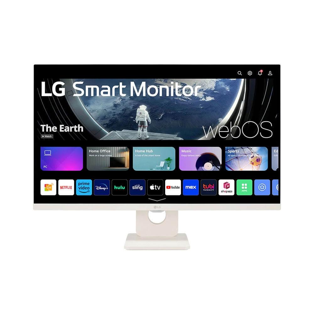 【LG 樂金】27U511SA-W 智慧聯網螢幕 27型 FHD/IPS/100Hz/webOS/內建喇叭/AirPlay 2