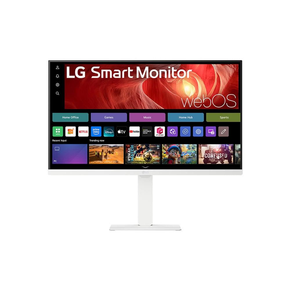 【LG 樂金】27U730SA-W 智慧聯網螢幕 27型 4K/IPS/webOS/AirPlay 2/Type-C