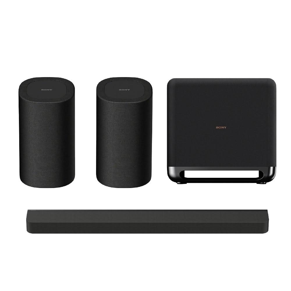 【SONY 索尼】HT-A8000+SA-SW5+SA-RS8 聲霸家庭劇院組