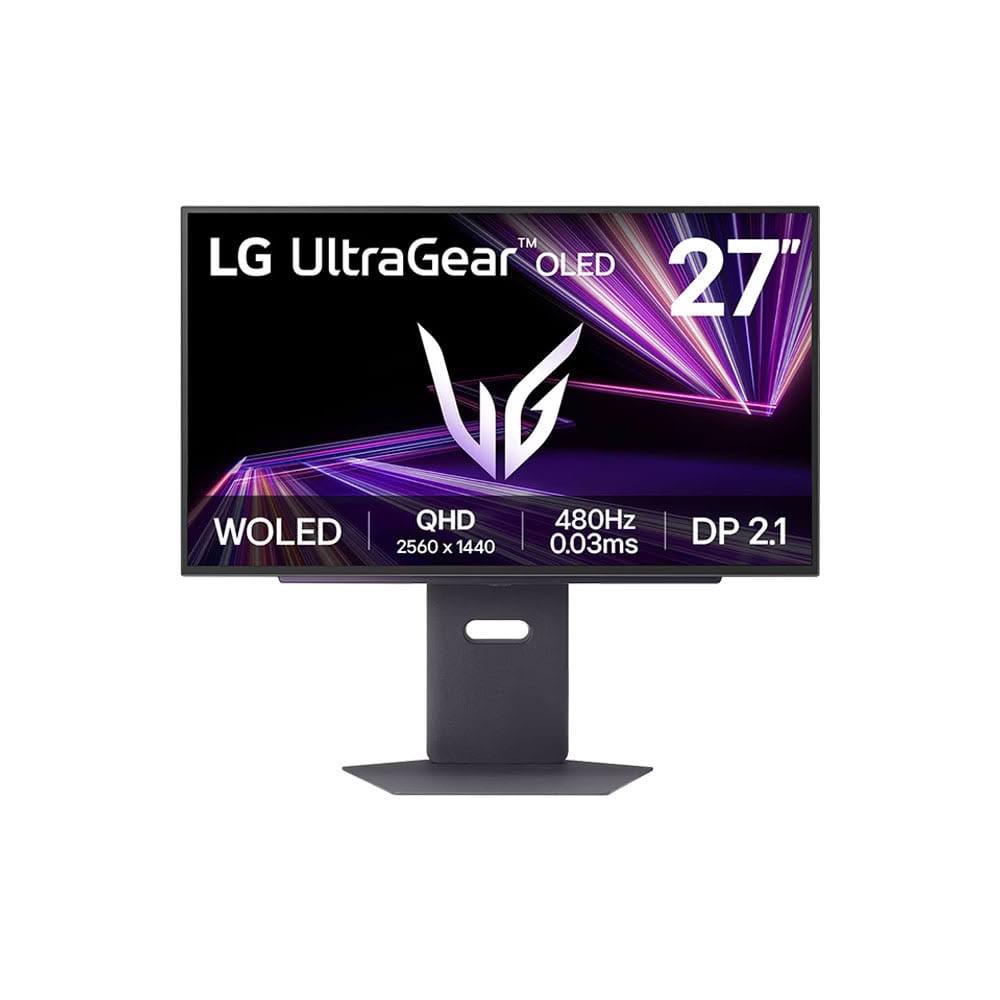 【LG 樂金】27GX790A-B 電競螢幕 27型 2K/OLED/480Hz/0.03ms