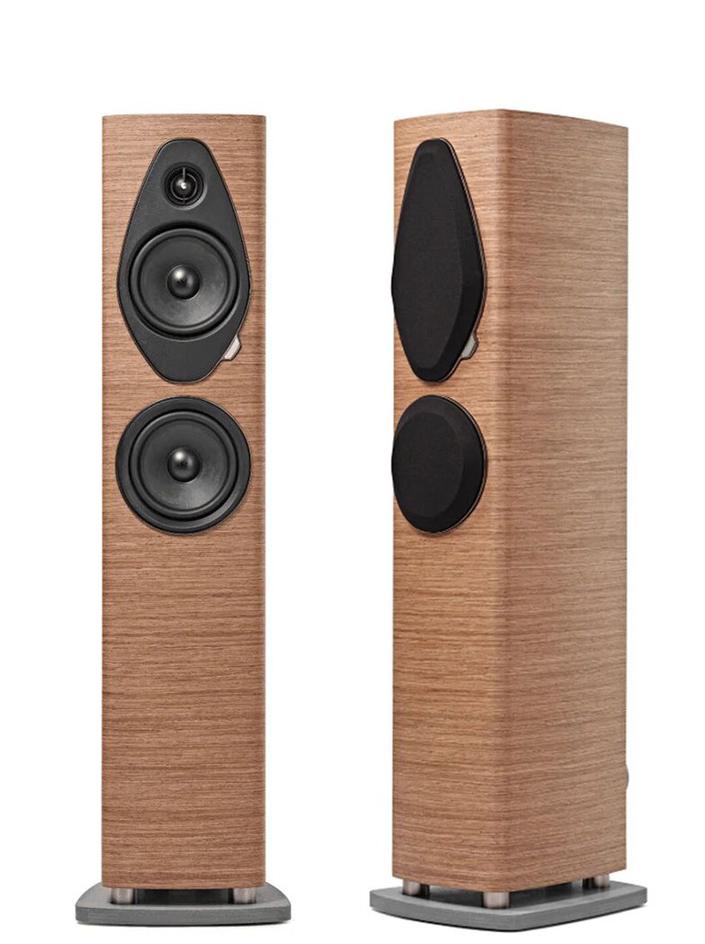 【Sonus faber】Sonetto III G2 落地喇叭