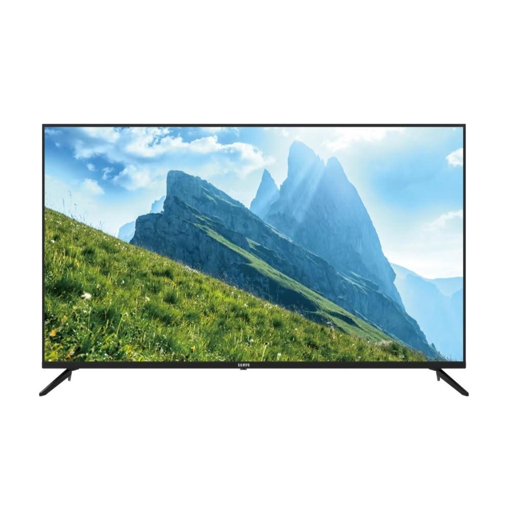 【SAMPO 聲寶】55型 4K UHD 液晶顯示器EM-55GF610