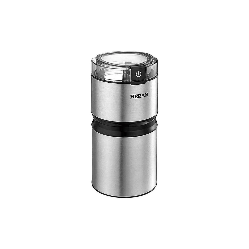 【HERAN 禾聯】(新品免運) 電動咖啡磨豆機 HCG-60K1 研磨器 研磨機 攪拌器 電動磨豆機 磨粉