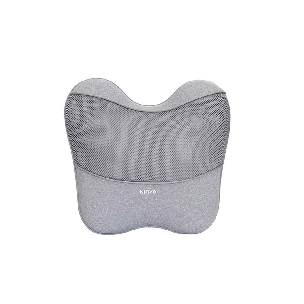 【KINYO】(新品免運) 電動腰背按摩枕 (IAM) 揉捏按摩 溫熱按摩枕 父親節 禮物 IAM-2704 按摩器