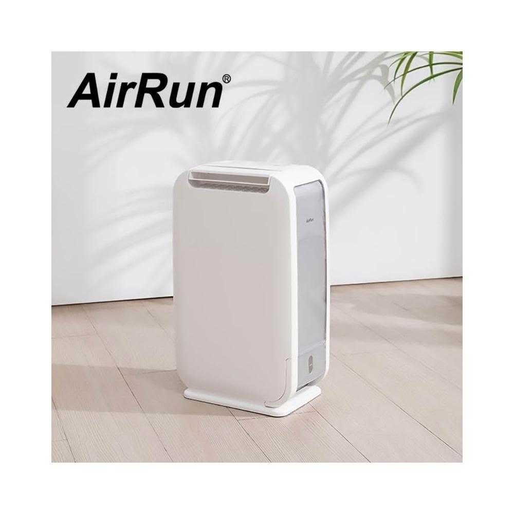 【AirRun】日本新科技 6.5公升暖風除濕輪除濕機 DD8061F