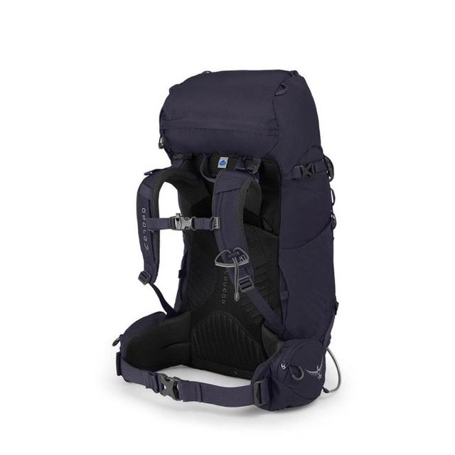 【未使用級】OSPREY KYTE 36 レディース パープル 登山リュック Osprey】Kyte 36 桑葚紫女款登山背包S/M 戶外健行背包36L 小鷹背包