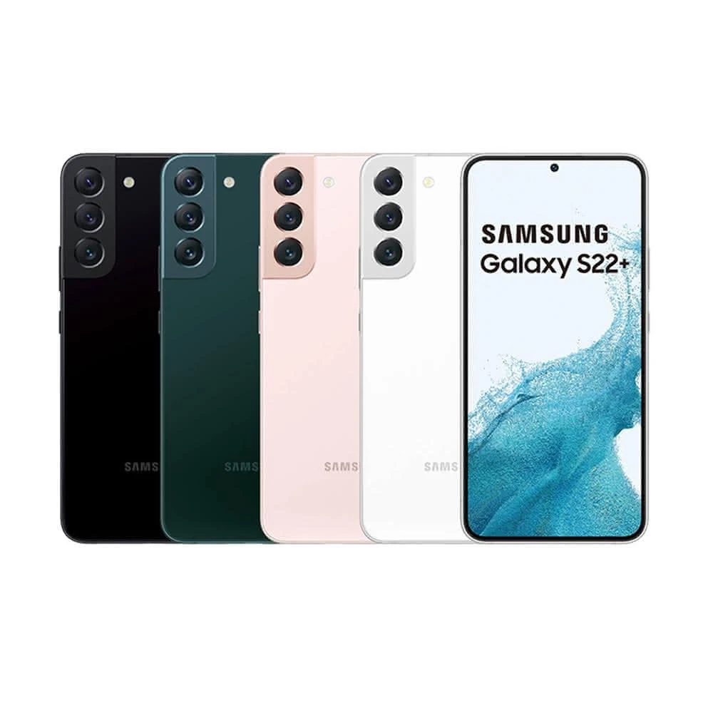 【Samsung 三星】福利品 Galaxy S22+ 5G 8+128G 6.6吋 SM-S9060