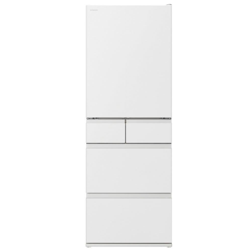 【HITACHI 日立】RHS49NJ  冰箱 475L 五門鋼板 消光白 變頻 日製 HITACHI 日立