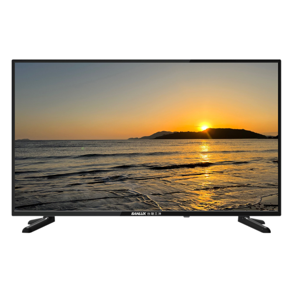【SANLUX 台灣三洋】32吋LED液晶顯示器/無視訊 SMT-32AM3~含運僅配送一樓