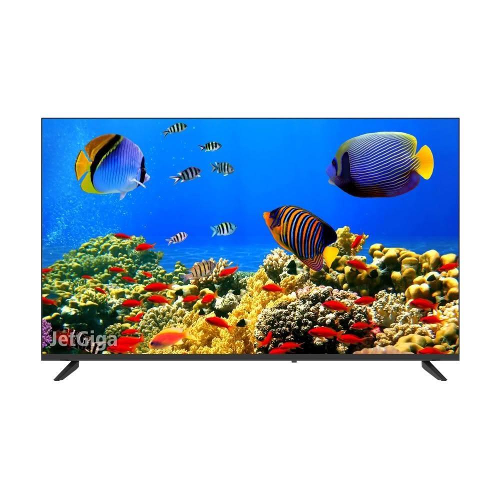 【兆基電子】43型4K 聯網液晶顯示器 數位 語音