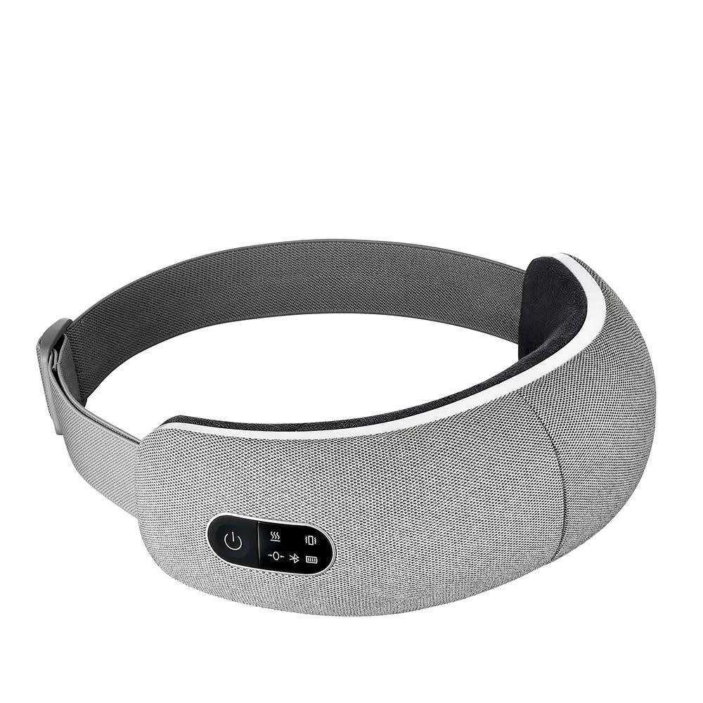 【KINYO】★官方直營★亮眼氣壓按摩眼罩 (IAM-2602)