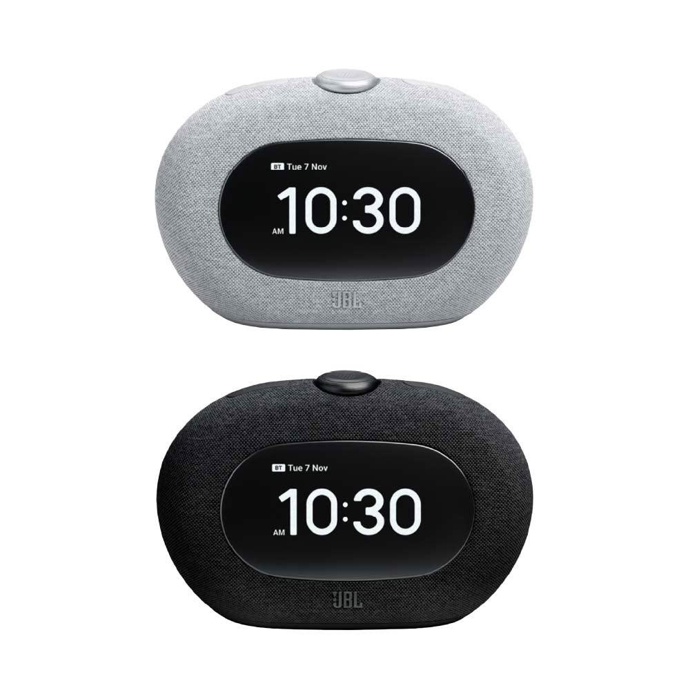 【JBL】Horizon 3 藍牙收音機鬧鐘喇叭 | 插電使用 (英大公司貨)
