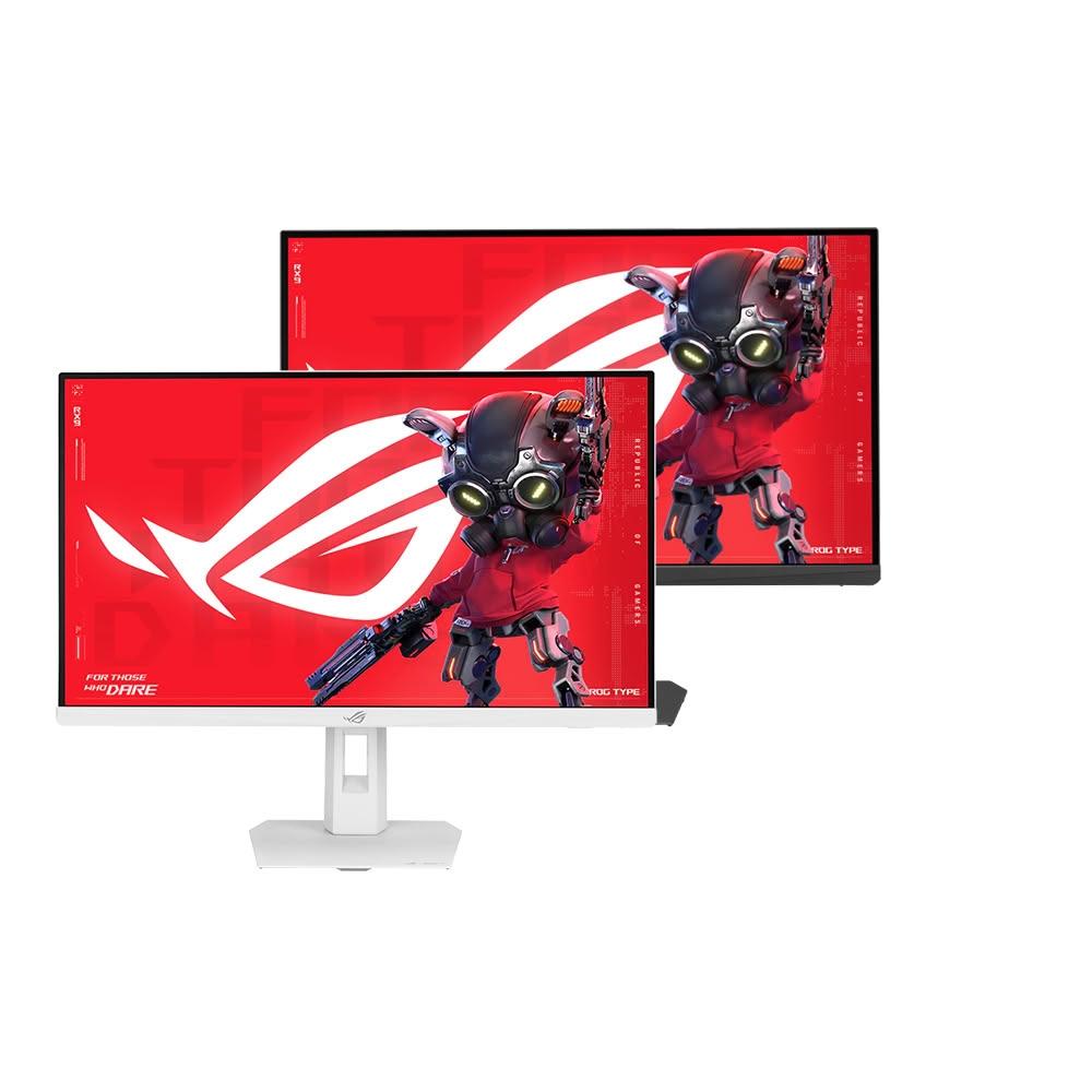 【ASUS 華碩】ROG Strix XG27ACMES 電競螢幕 黑 27吋 255Hz 2K 0.3ms 可旋轉 電腦螢幕 遊戲螢幕