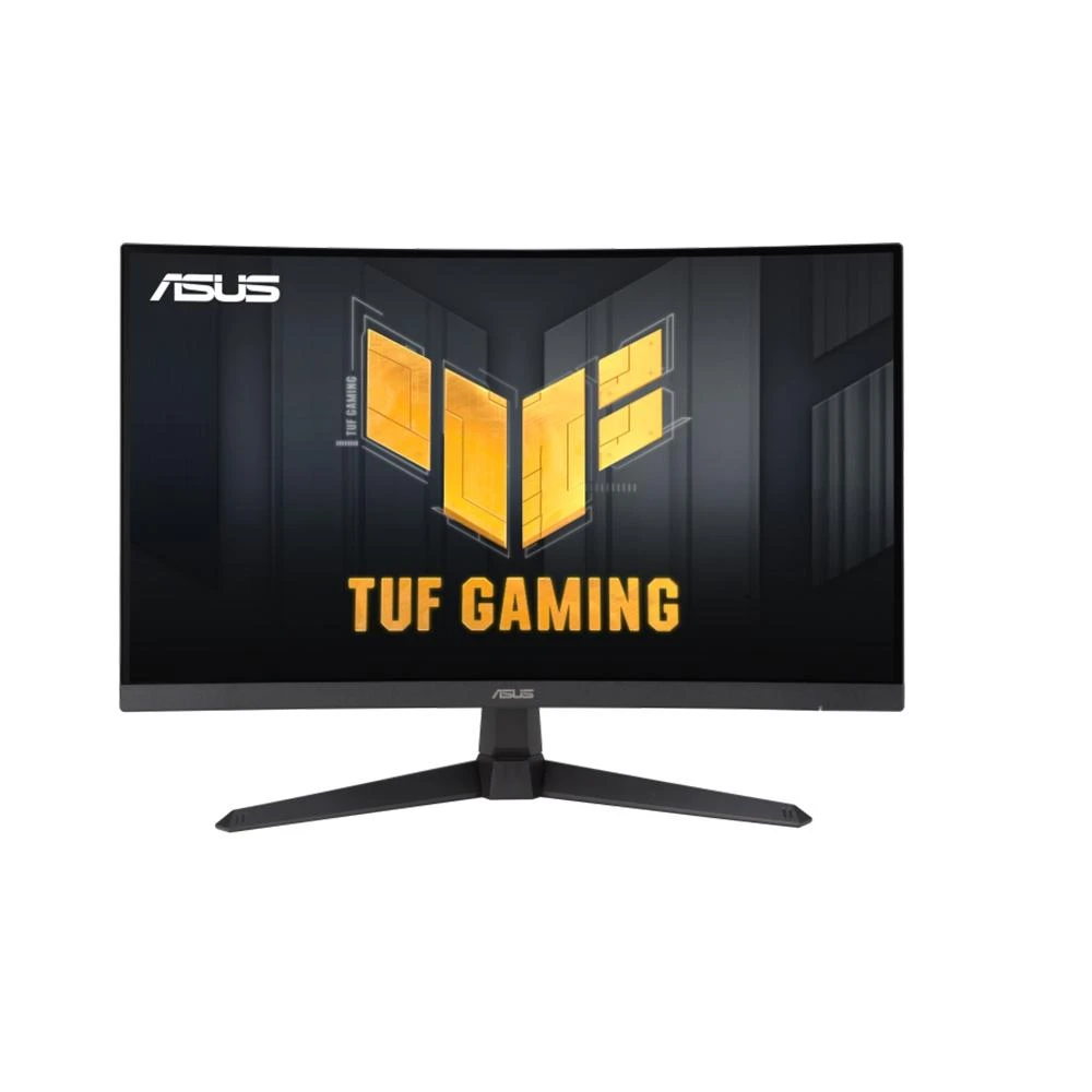 【ASUS 華碩】ASUS 華碩 TUF Gaming VG27WQ3B 曲面電競螢幕 VA 2k 180Hz 1ms 27吋 內建喇叭