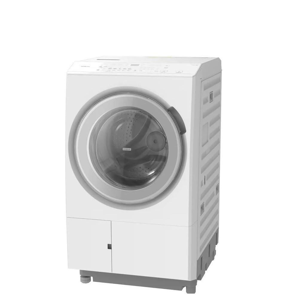 【HITACHI 日立】日製15/8kg滾筒左開式洗脫烘變頻洗衣機 BDSX150JJ - 含基本安裝+舊機回收