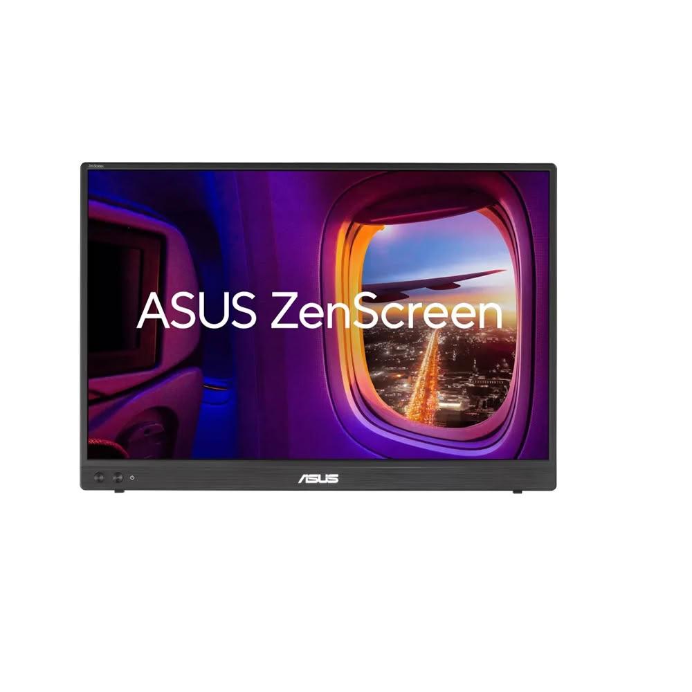 【ASUS 華碩】ASUS 華碩 ZenScreen MB16NCG 可攜式螢幕 16吋 155Hz 5ms 2K 電腦螢幕 攜帶式螢幕