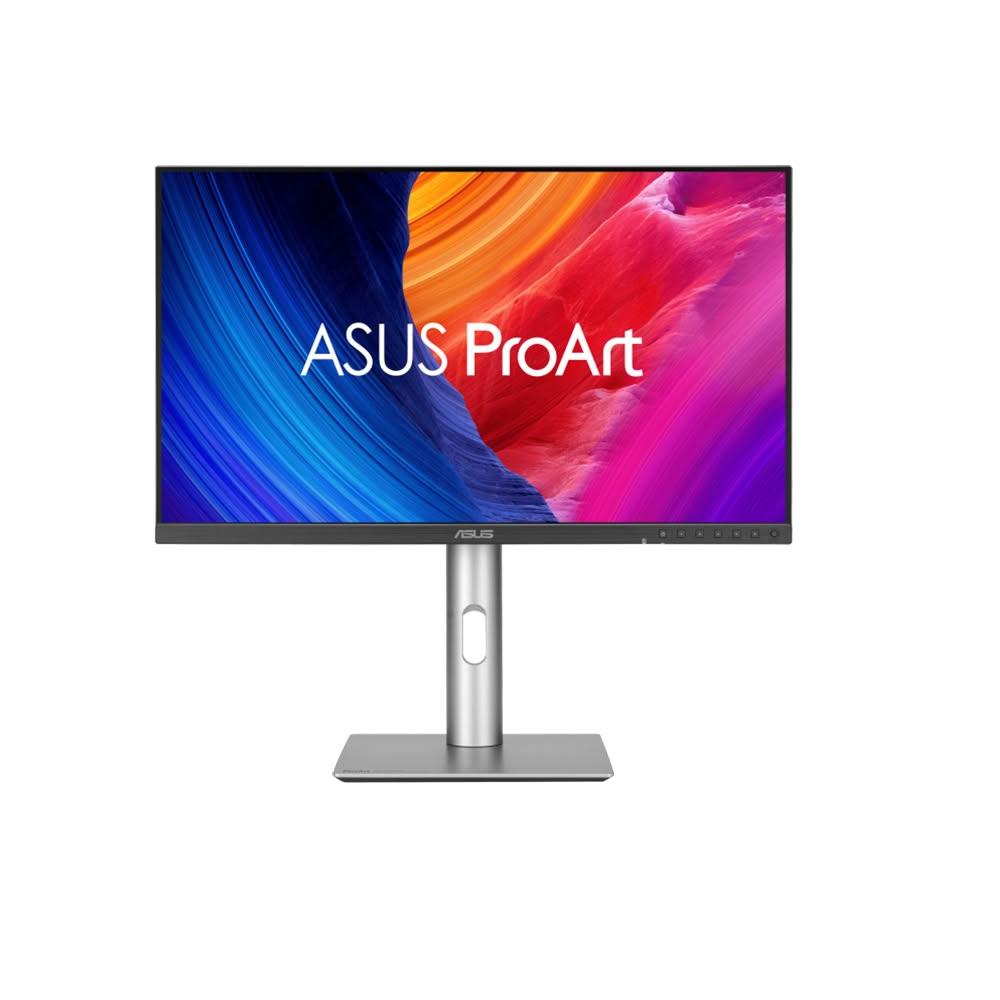 【ASUS 華碩】ASUS 華碩 PA27JCV 電腦螢幕 27吋 60Hz 5K 5ms 內建喇叭 可旋轉 設計螢幕 護眼螢幕 液晶螢幕