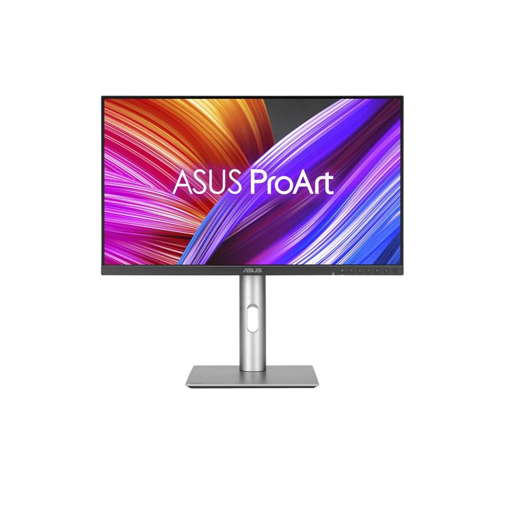 【ASUS 華碩】ProArt PA24ACRV 專業螢幕(23.8吋 75Hz IPS 2K 5ms HDR 內建喇叭 可調式支架